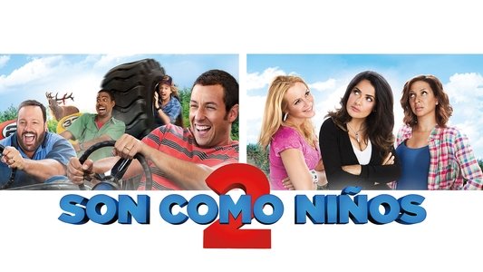 Grown Ups 2