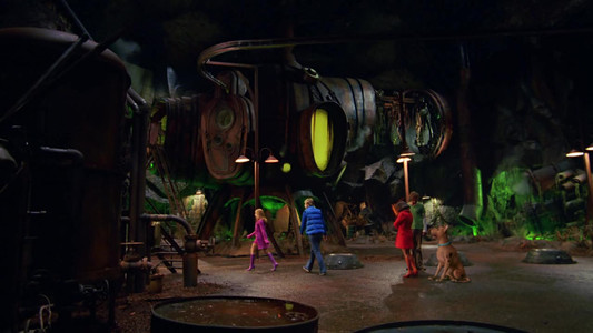 Scooby-Doo 2: Monsters Unleashed