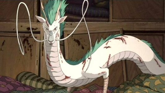 千と千尋の神隠し