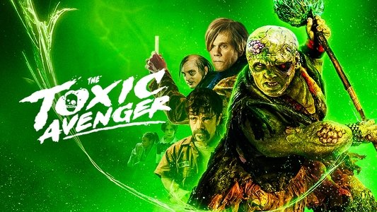 The Toxic Avenger Unrated
