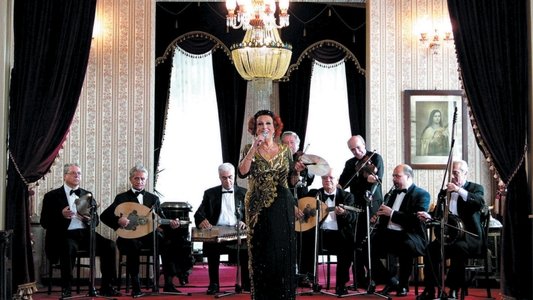 Crossing the Bridge: The Sound of Istanbul