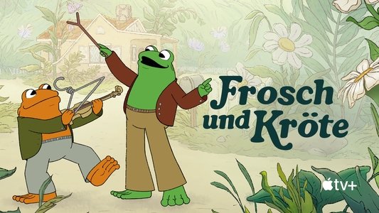 Frog and Toad