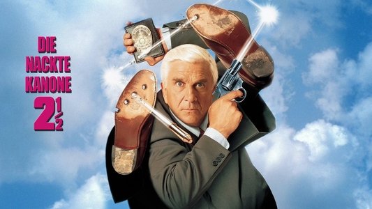 The Naked Gun 2½: The Smell of Fear