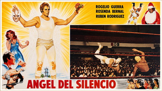 Ángel del silencio