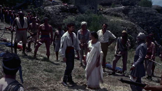 I pirati della Malesia