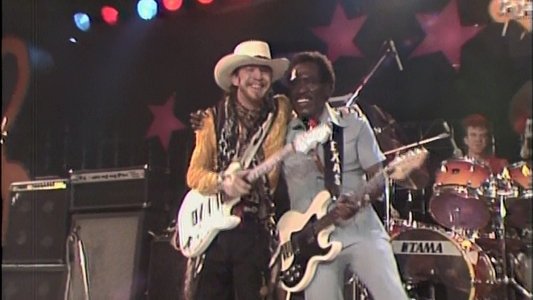 Stevie Ray Vaughan and Double Trouble: Live at Montreux 1982 & 1985