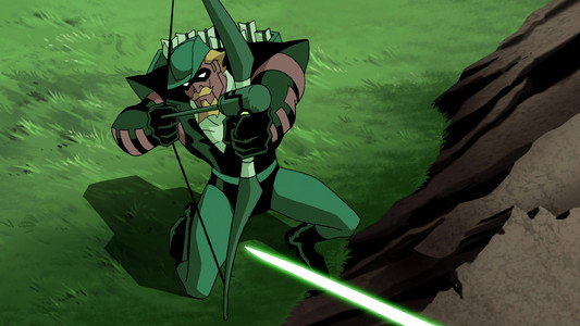Justice League Unlimited