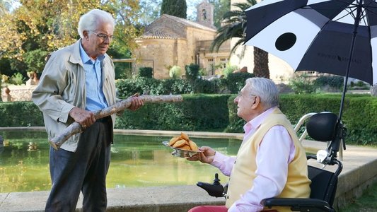 Les Vieux Fourneaux