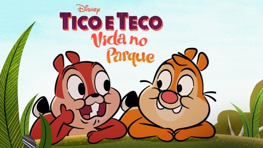 Chip 'n' Dale: Park Life