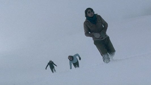 La sociedad de la nieve
