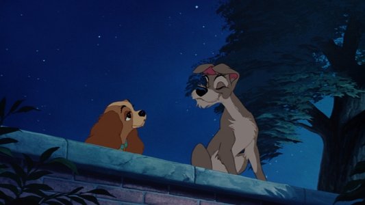Lady and the Tramp