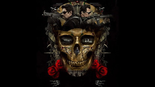 Sicario: Day of the Soldado