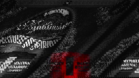 Nightwish: Vehicle Of Spirit