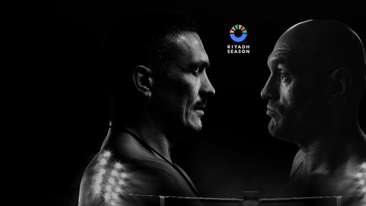 Oleksandr Usyk vs. Tyson Fury II