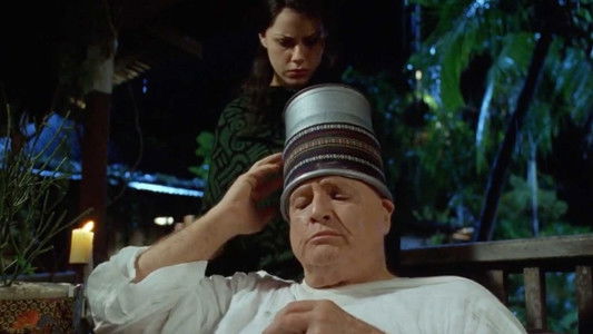 The Island of Dr. Moreau