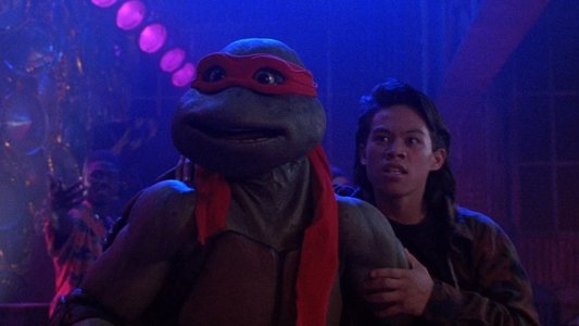 Teenage Mutant Ninja Turtles II: The Secret of the Ooze