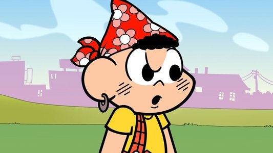 Cine Gibi 9: Vamos Fazer de Conta!