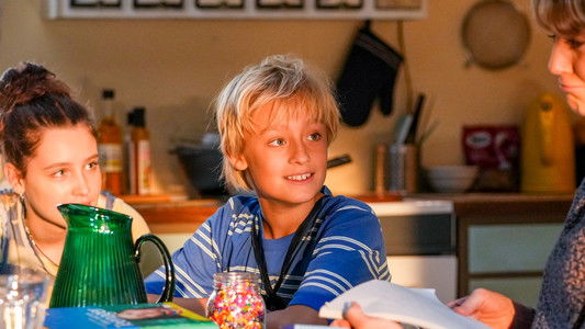 Buster: Oregon Mortensen