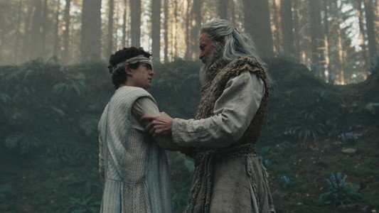 The Death of Robin Hood
