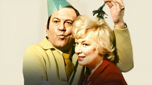 Terry and June