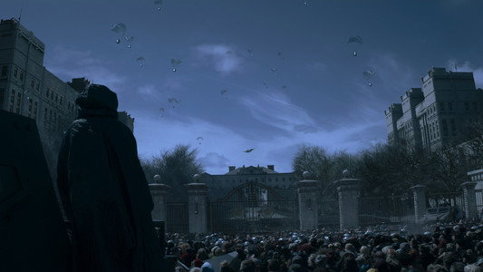 The Hunger Games: Mockingjay - Part 2