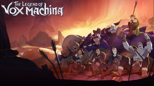 The Legend of Vox Machina