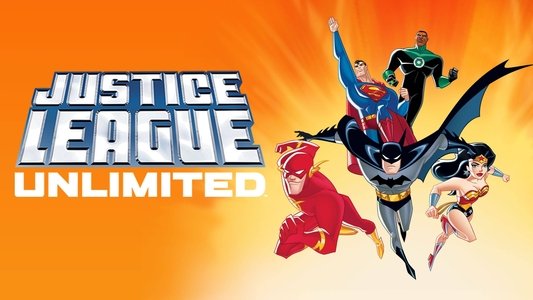 Justice League Unlimited