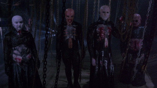Hellbound: Hellraiser II