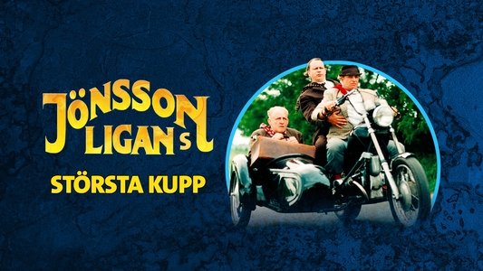 Jönssonligans största kupp