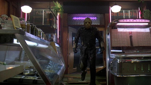 Friday the 13th Part VIII: Jason Takes Manhattan