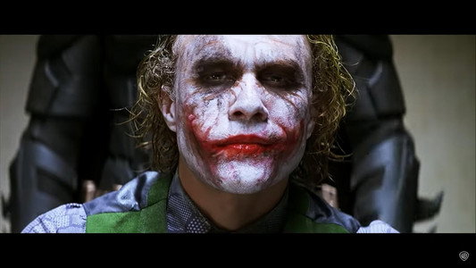 Joker: Put on a Happy Face