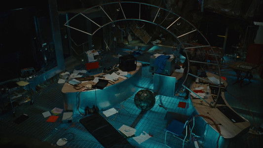 Bis ans Ende der Welt