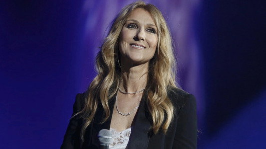 Céline Dion : Le Retour de la Reine