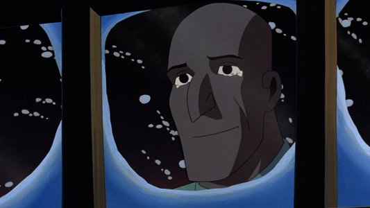 Batman & Mr. Freeze: SubZero