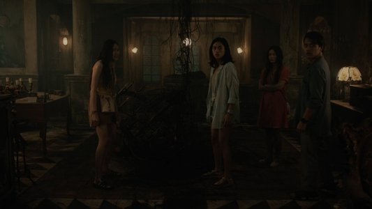 Pulau Hantu