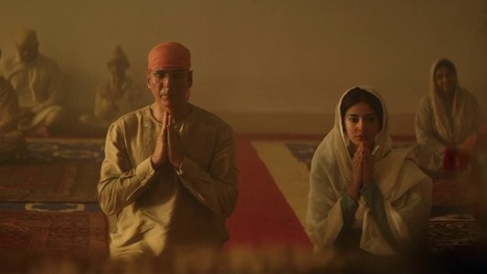 केसरी चैप्टर 2: जलियांवाला बाग की अनकही कहानी