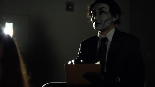 Locked in a Room