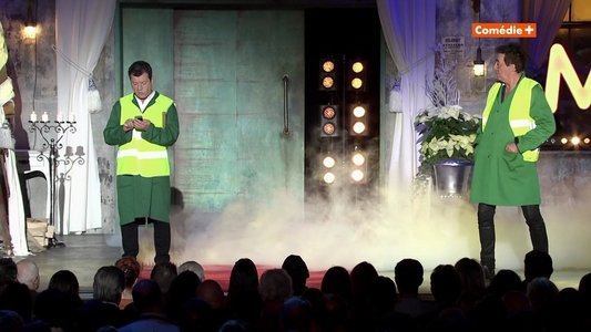 Montreux Comedy Festival 2014 - 25 ans de qui, de quoi ?