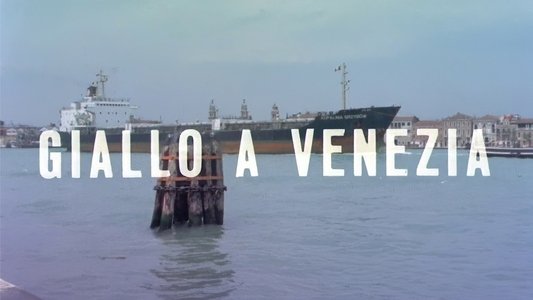 Giallo a Venezia