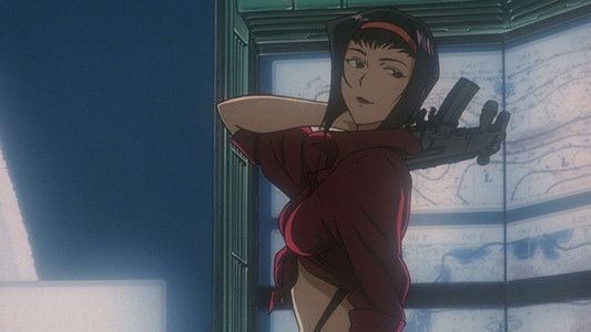 カウボーイビバップ 天国の扉