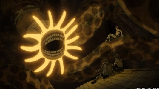 DAN DA DAN: Evil Eye