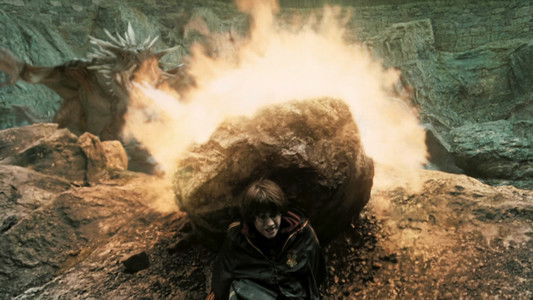 Harry Potter and the Goblet of Fire