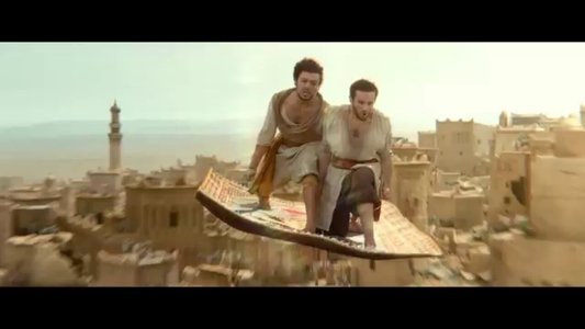 Les Nouvelles Aventures d'Aladin