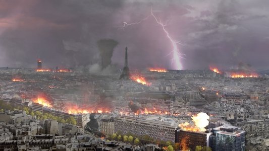 Shockwave: Countdown to Disaster