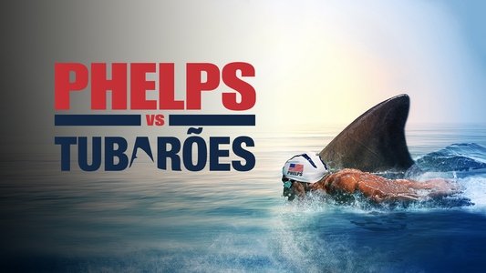 Phelps vs Shark
