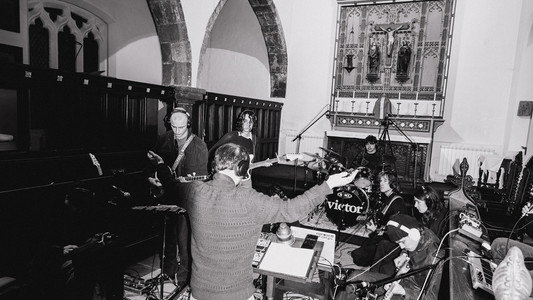figure:09, live at st mary's