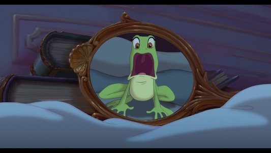 The Princess and the Frog