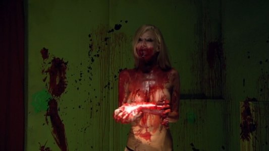 Zombie Strippers!