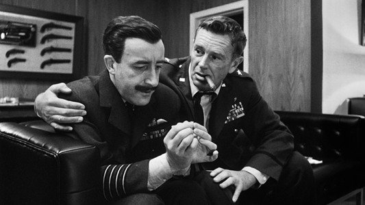 Dr. Strangelove or: How I Learned to Stop Worrying and Love the Bomb