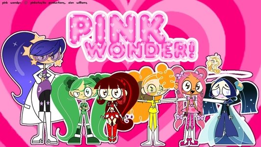 Pink Wonder!